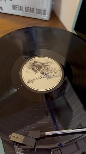 Amazon.co.jp: Metal Gear Solid: The Vinyl Collection